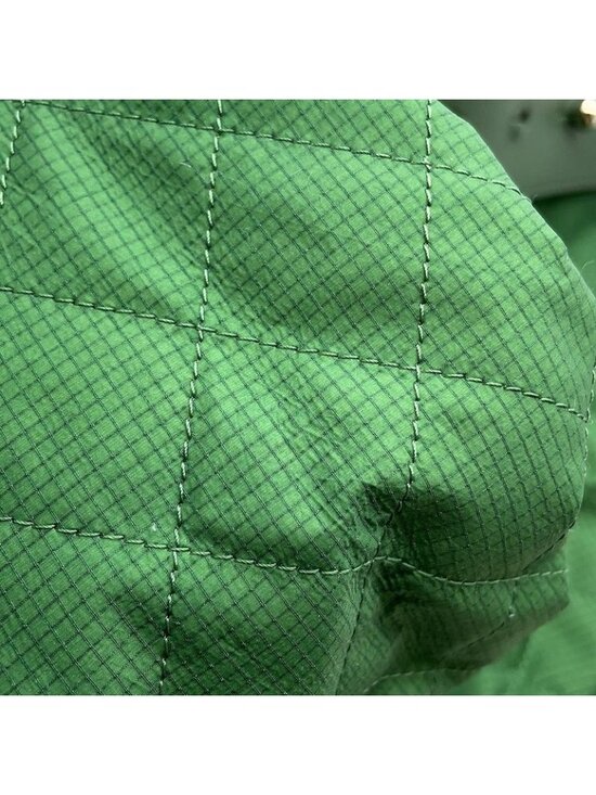 Chanel Backpack CC Logo Quilted Nylon main image 10